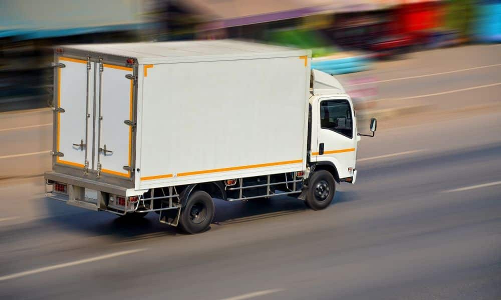 Freezer Trucks For Sale