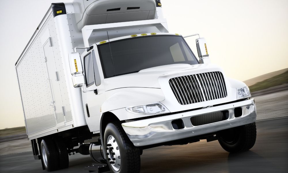 Refrigerated Truck Dealer