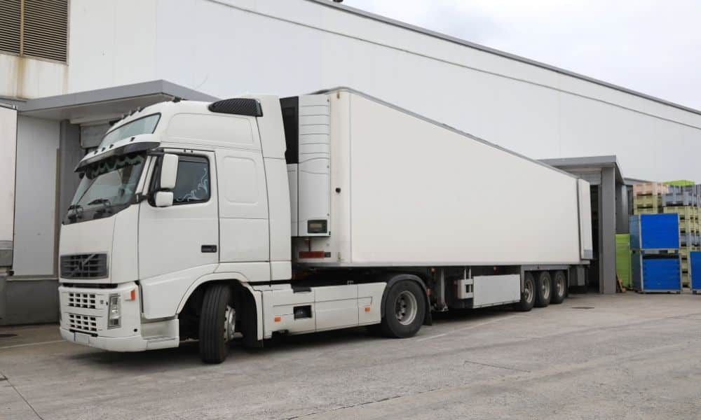 Insulated Trucks For Sale