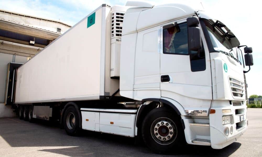 Beverage Delivery Trucks For Sale