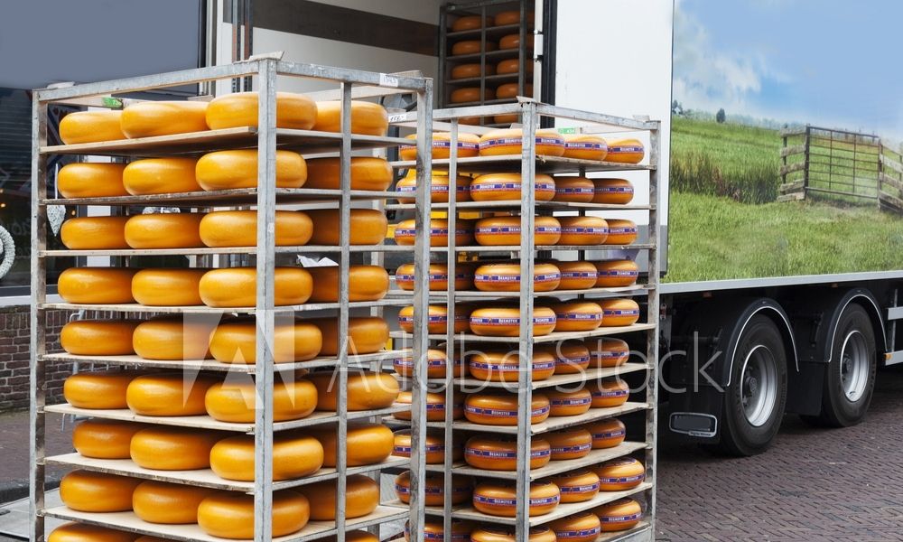 Freezer Trucks For Sale