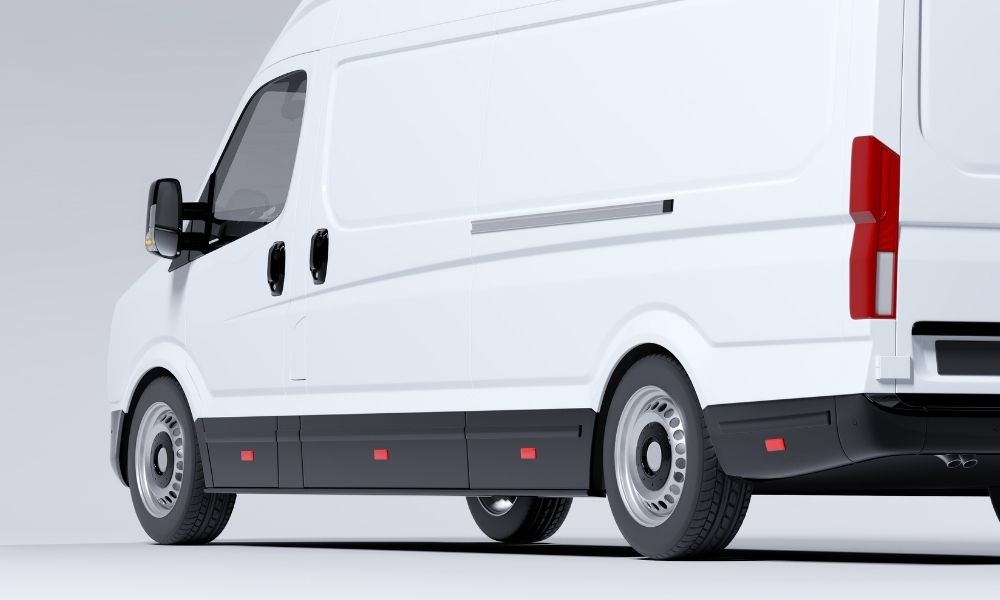 Insulated Trucks For Sale