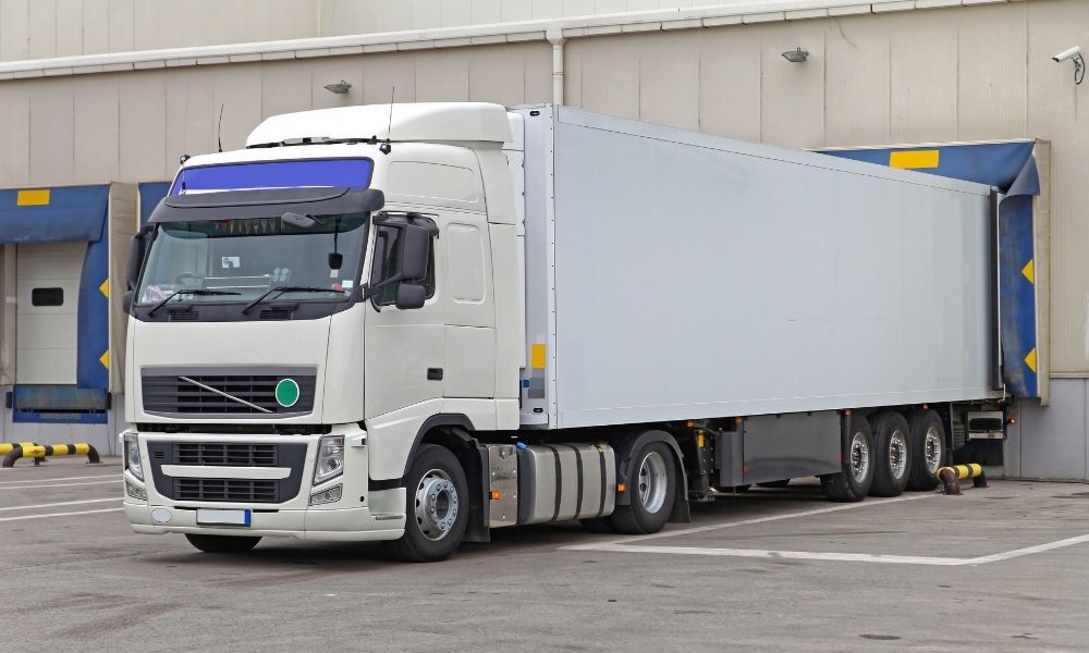 Commercial Freezer Trucks