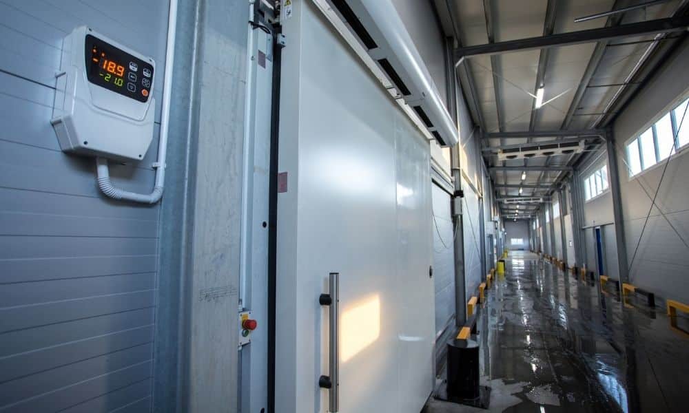 Freezer Vans For Sale