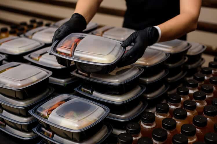 Freezer Food Delivery Trucks For Sale