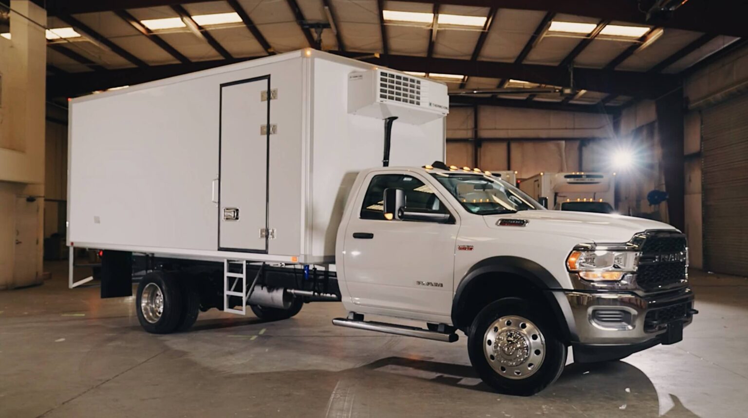 used beverage delivery trucks for sale