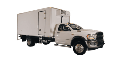 Refrigerated Van