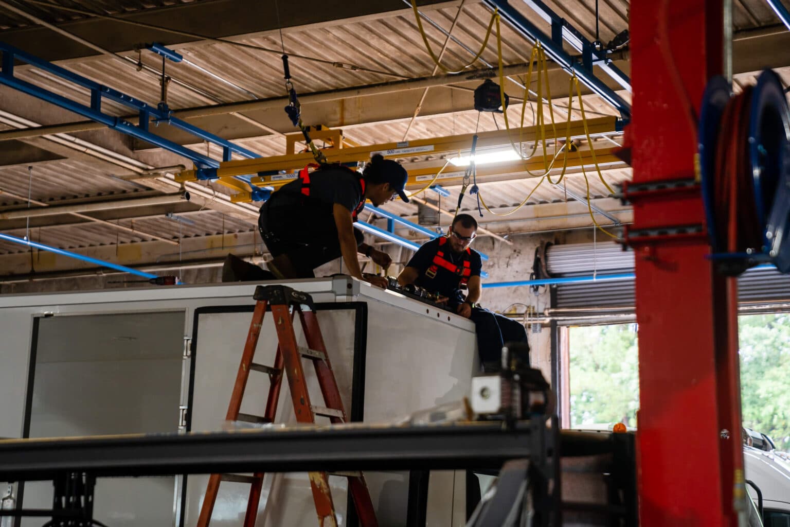 Commercial Refrigerated Vans For Sale