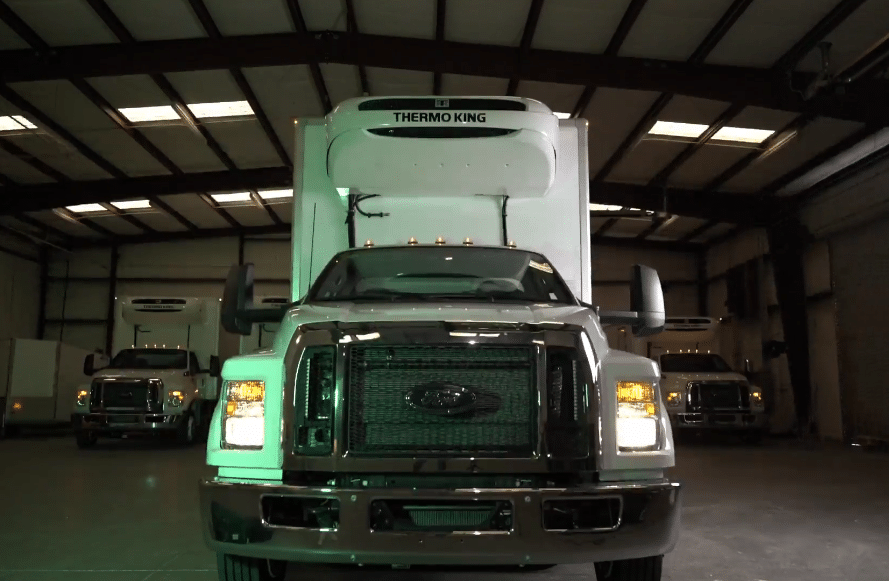 Refrigerated Trucks For Sale